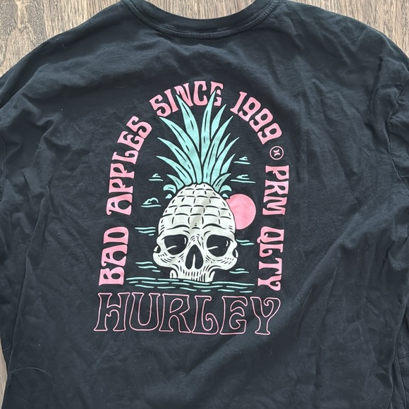 Hurley surf shop long sleeve - Picture 4 of 4